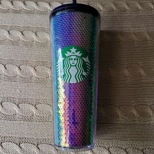 Starbucks Sequin Tumbler